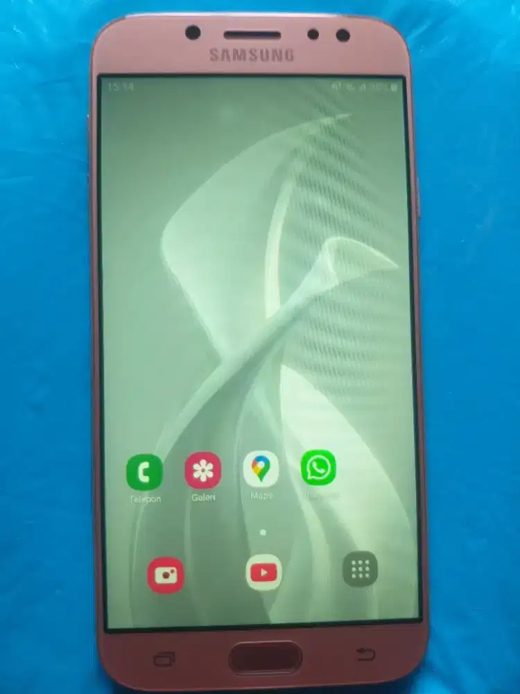 SamsungJ730-NFC-Ram3/32,Versi-9th2021BatreBaik,KameraJernih,CasingOri