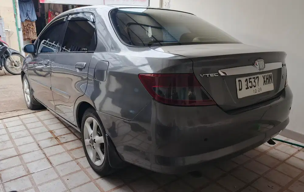 Honda City 2005 Bensin