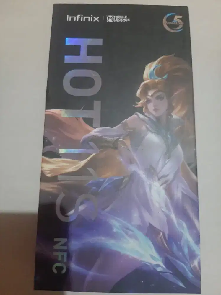 Infinix Hot 11S NFC