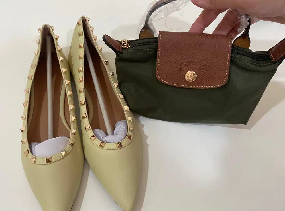 Sepatu tas new cakep