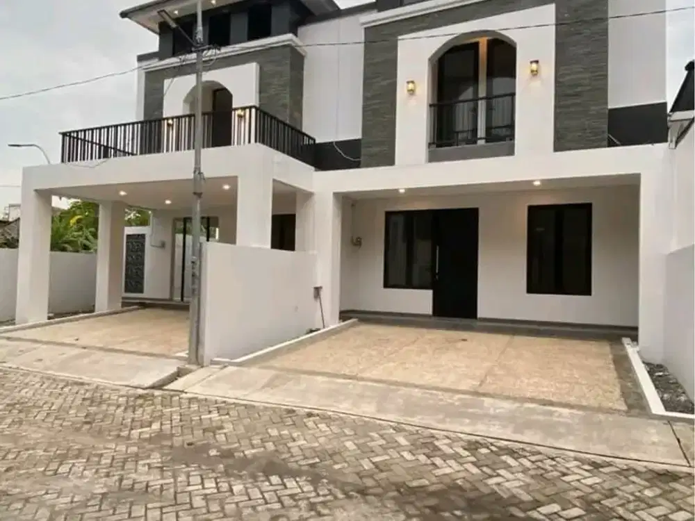 Rumah baru siap Huni lokasi pedurungan