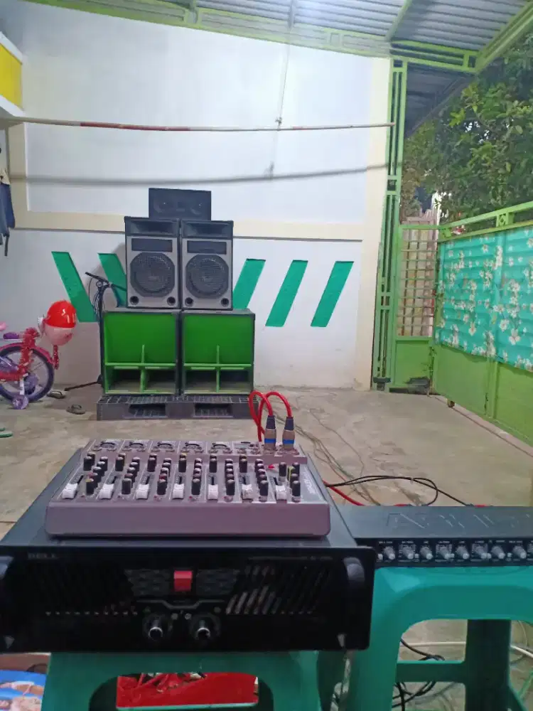 DiJual Sound System