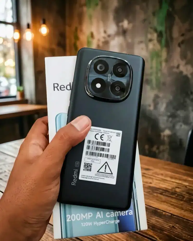 Redmi Note 14 Pro Plus