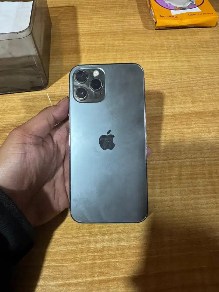 Iphone 12 promax inter 512gb all operator