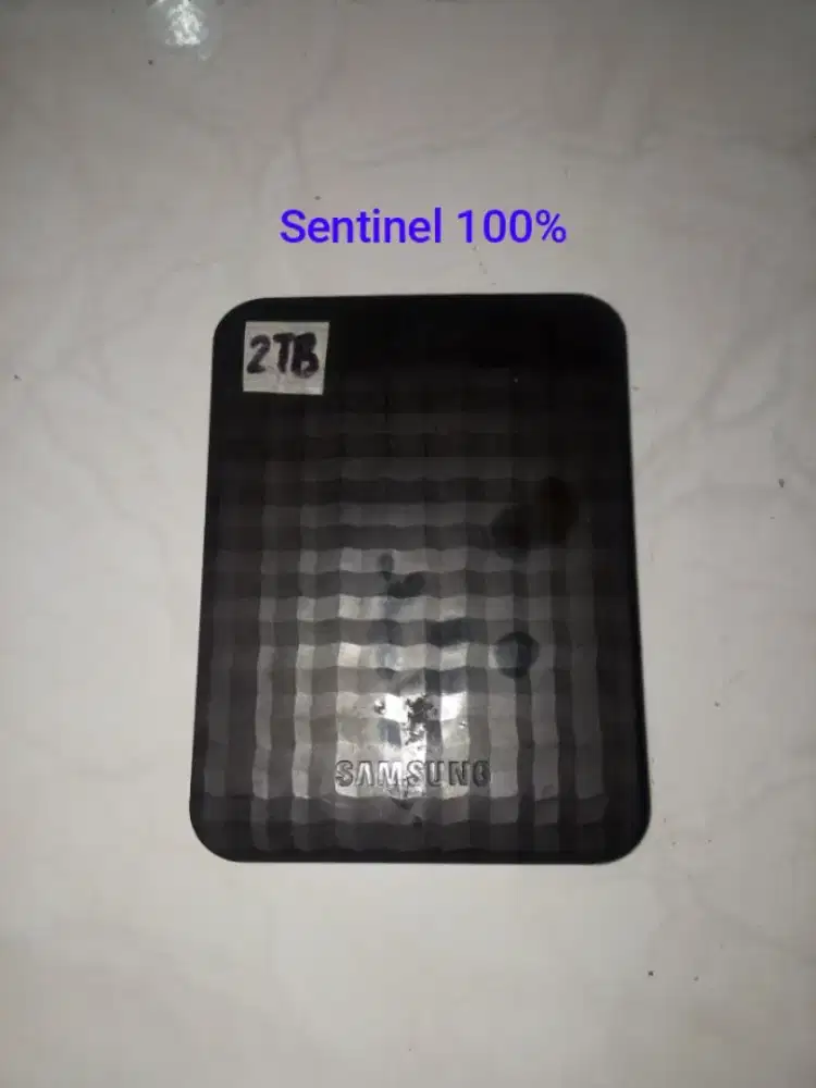 Dijual HDD Eksternal 2 TB