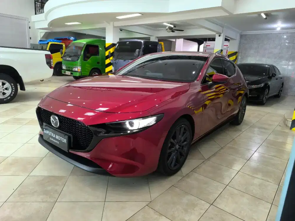 Mazda 3 2.0G Th2023 Km+/-15rb/Record Mazda