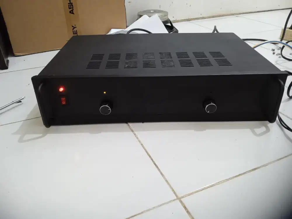 Power Amplifier