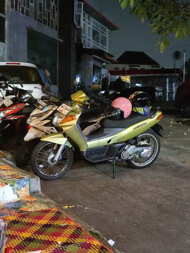 Nouvo Lele 2002 Asli Gold ORIGINAL