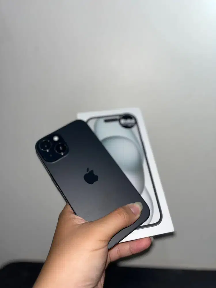 Iphone 15 128gb bli-bli