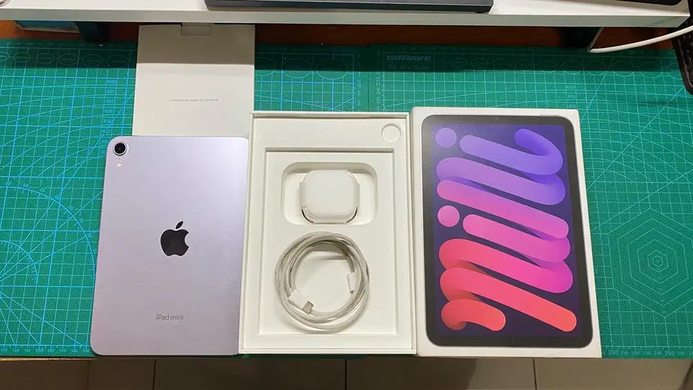 iPad Mini 7 A17 Pro 128GB WiFi only inter