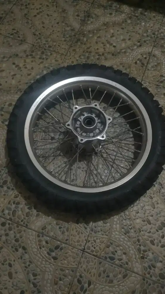 VELG WR ORI RING 18-21