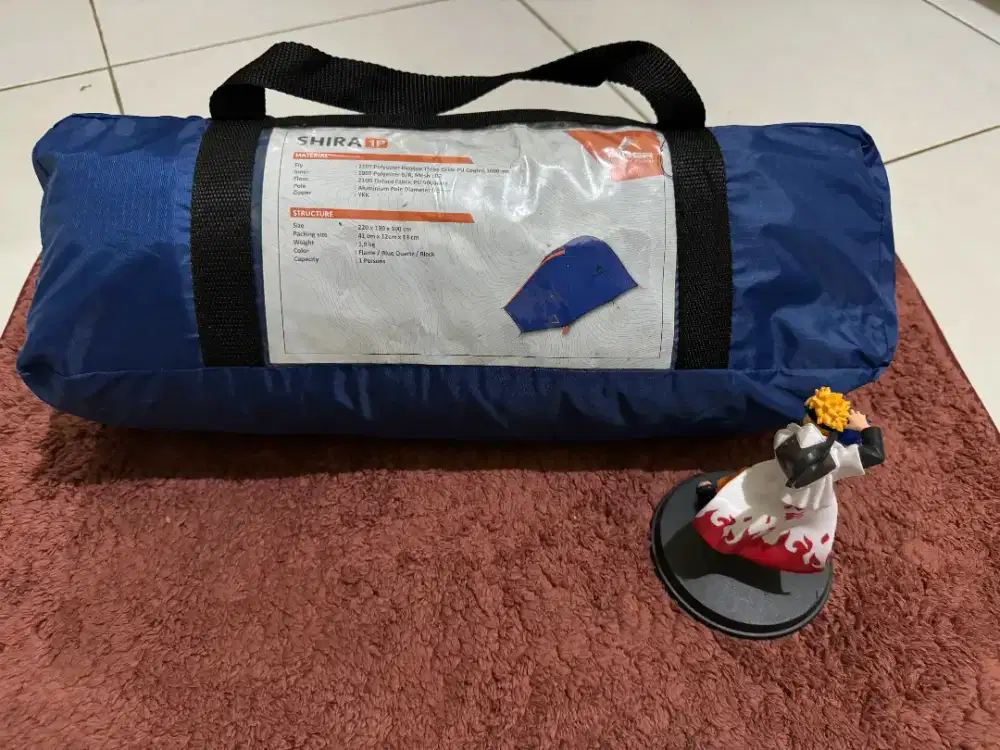 Tenda eiger shira 1P