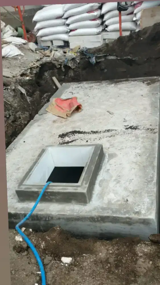 Tandon air cor 2000 malang