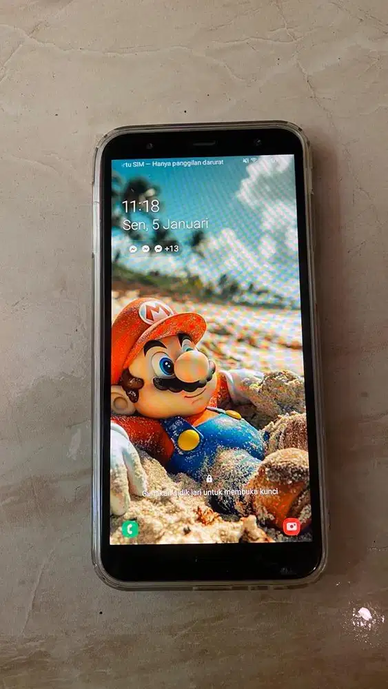 #SAMSUNG J6+ RAM 3/32GB#