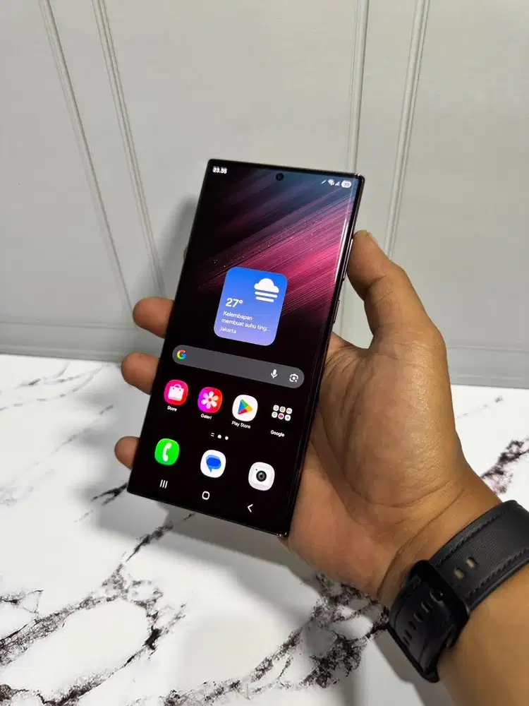 Samsung S22 Ultra 12/256 Resmi SEIN