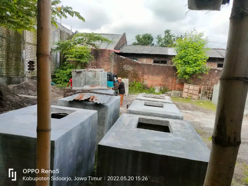 Tandon air cor 1000 liter