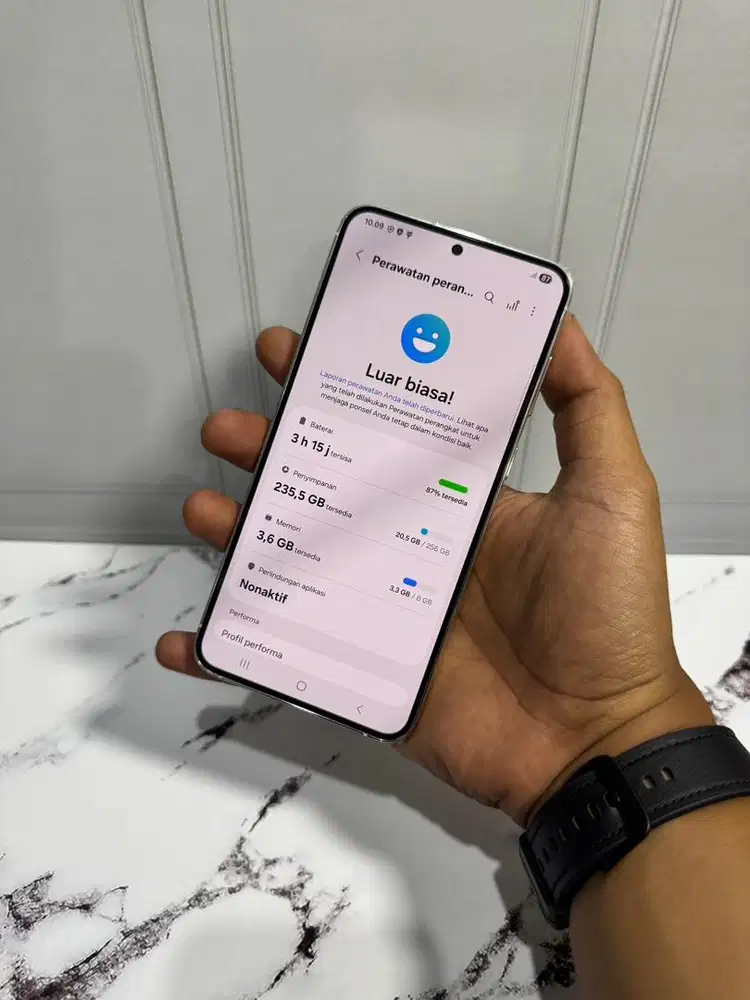 Samsung S23 Plus 8/256 Resmi SEIN