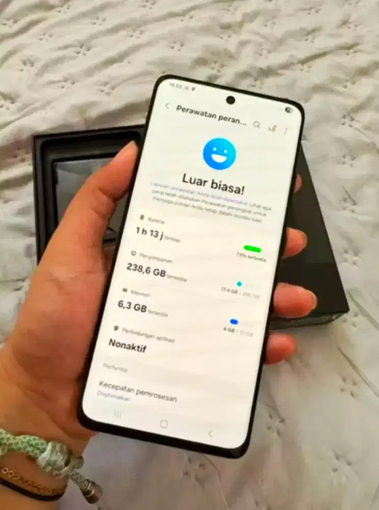 Samsung S21 ultra 12+/256 100x zoom 108Mp SEIN FULSET ELEGANT