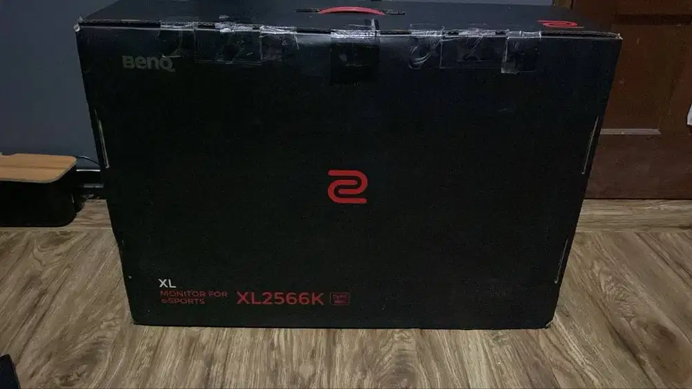 Monitor Zowie XL2566K 360Hz dyac +