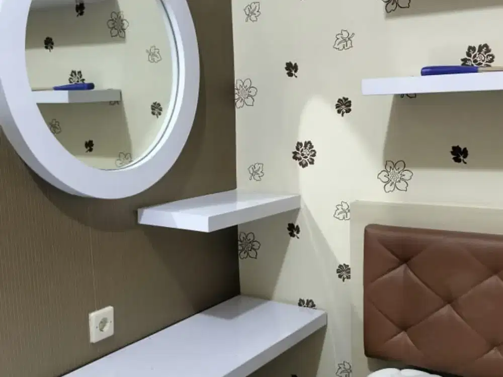 Sewa bulanan 5jt tanglin 2 BR full furnish lantai 12 termasuk service charge