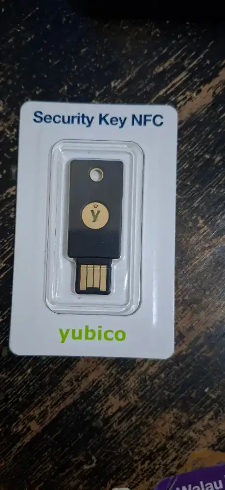 Yubico Security Key NFC