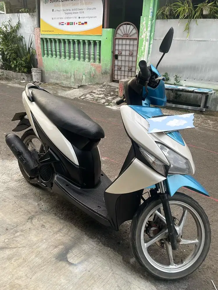 JUAL CEPAT VARIO 2012
