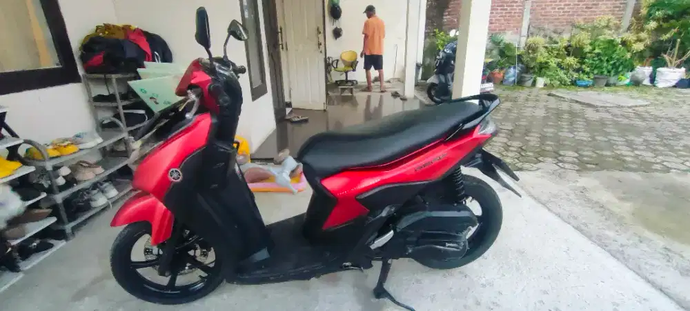 Yamaha Mio Gear Tipe S 125 cc thn 2022