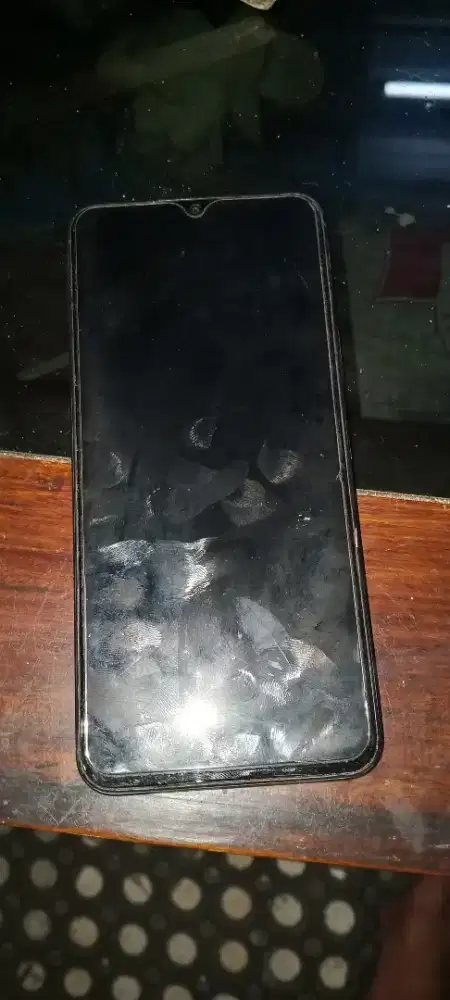 Dijual Cepat HP Vivo Y17S RAM 4GB+4GBdan ROM 128 GB