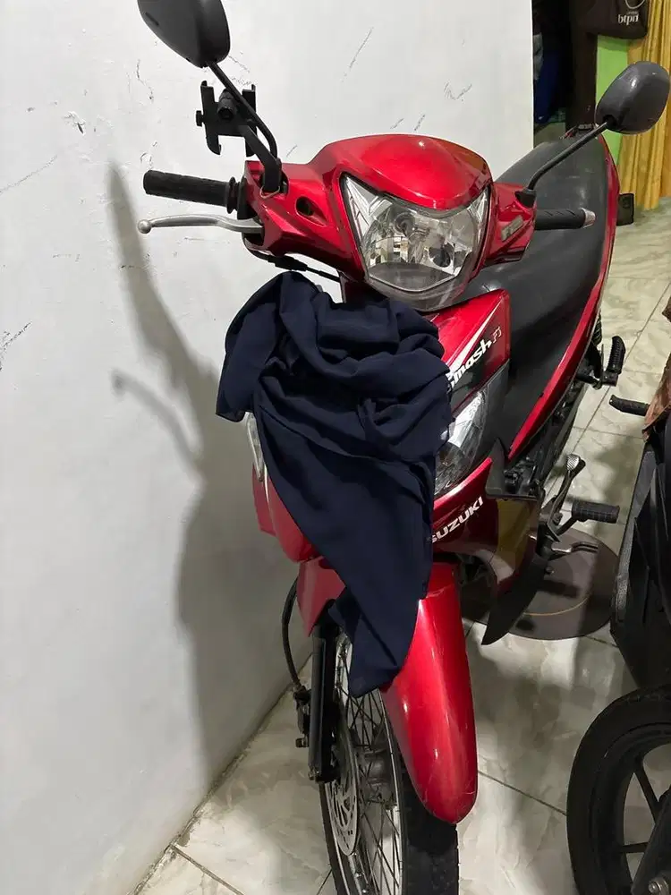 Suzuki Smash Fi 2018