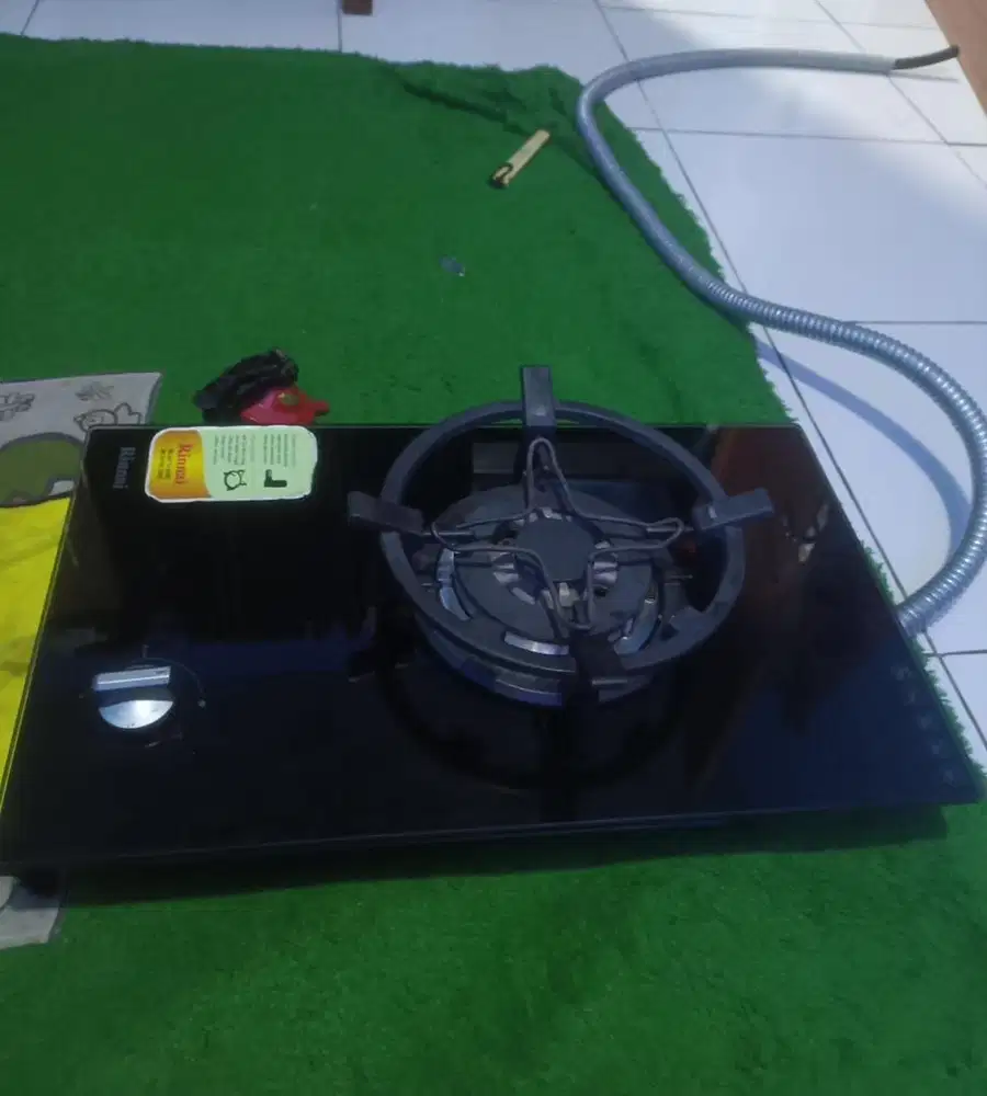 RINNAI KOMPOR TANAM 1 TUNGKU