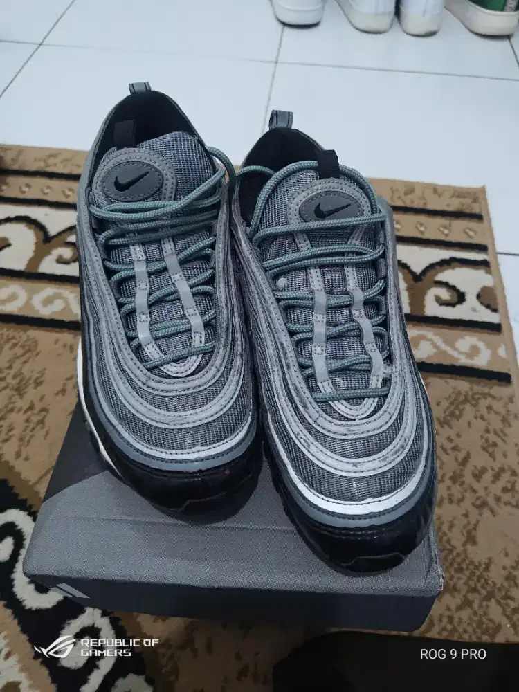 SEPATU NIKE Airmax 97 GAME ROYAL