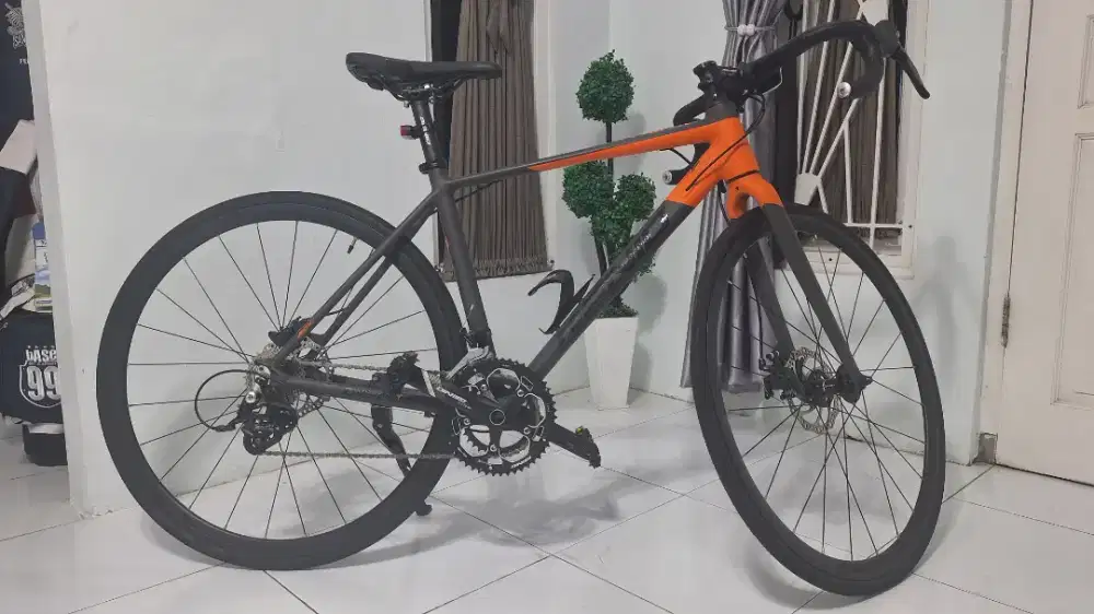 Sepeda Roadbike Genio vangard