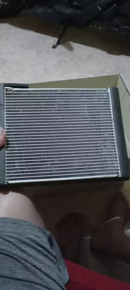 Jual evaporator Ertiga old