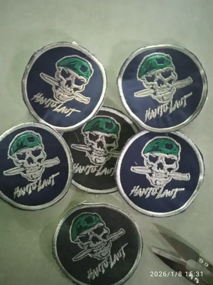 Terima bordir custom depok 2