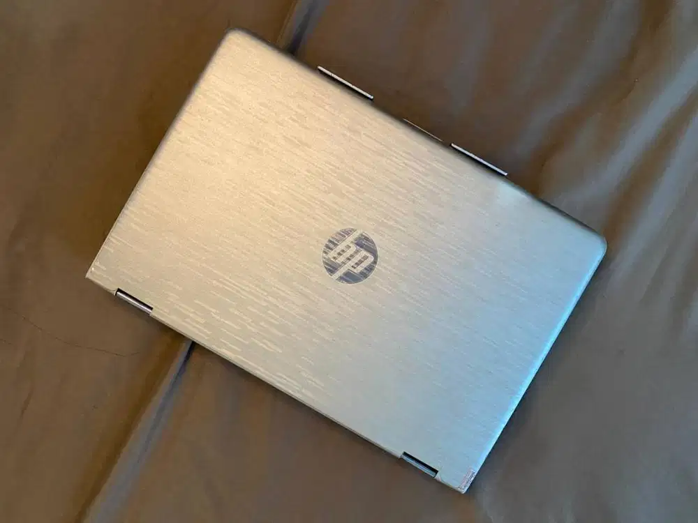 Laptop i3 Gen 7 Touchscreen 360° | Kondisi Apa Adanya | COD Malang