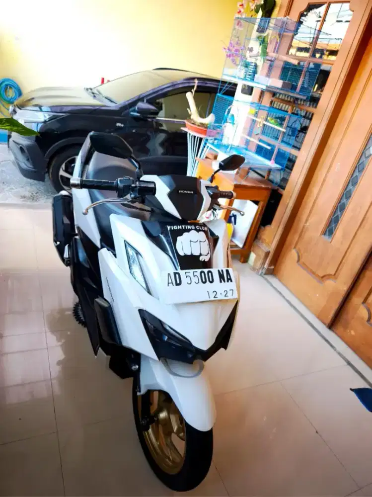 Dijual VARIO 160 ABS like new