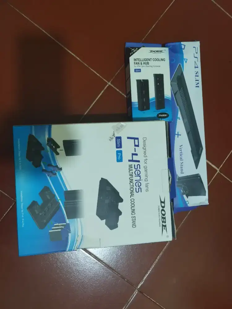 Fan/Kipas stand PS4 Pro & Slim