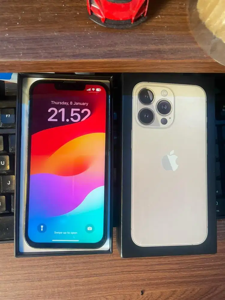 Ip13pro 128 wifi only