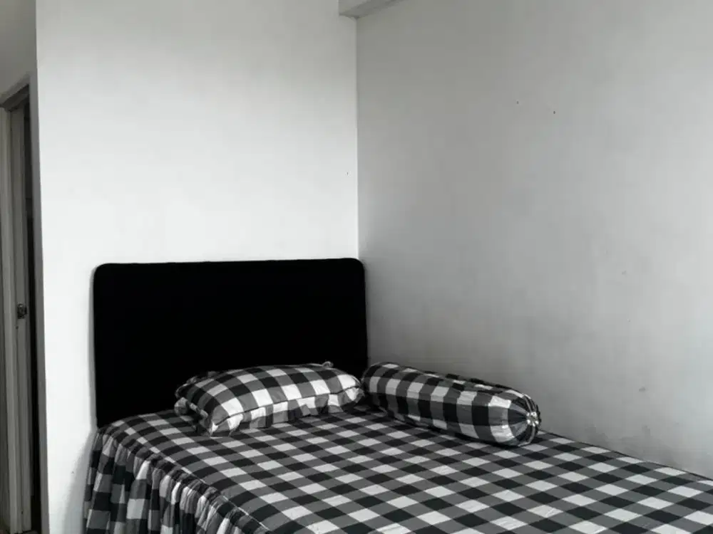 Dijual /diSewakan Apartemen Puncak Kertajaya, Sukolilo Dekat ITS, UNAIR Studio Full Furnished