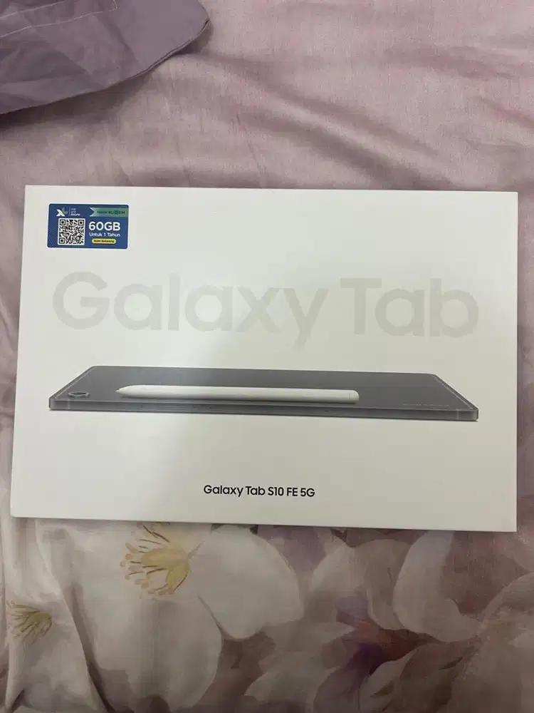 GALAXY TAB S10 FE 5G