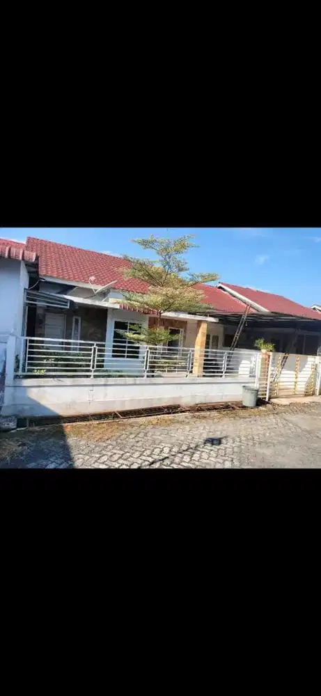 Dijual Rumah Komplek (Jual murah)