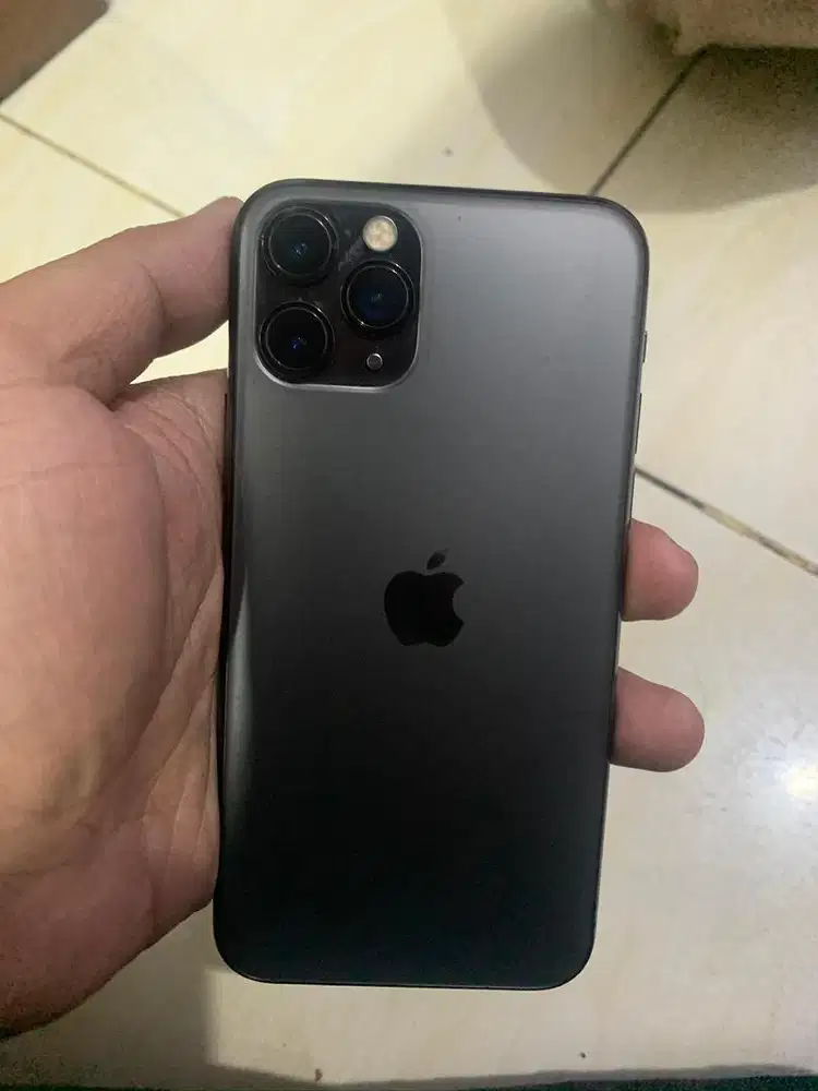 Iphone 11 pro 256 inter