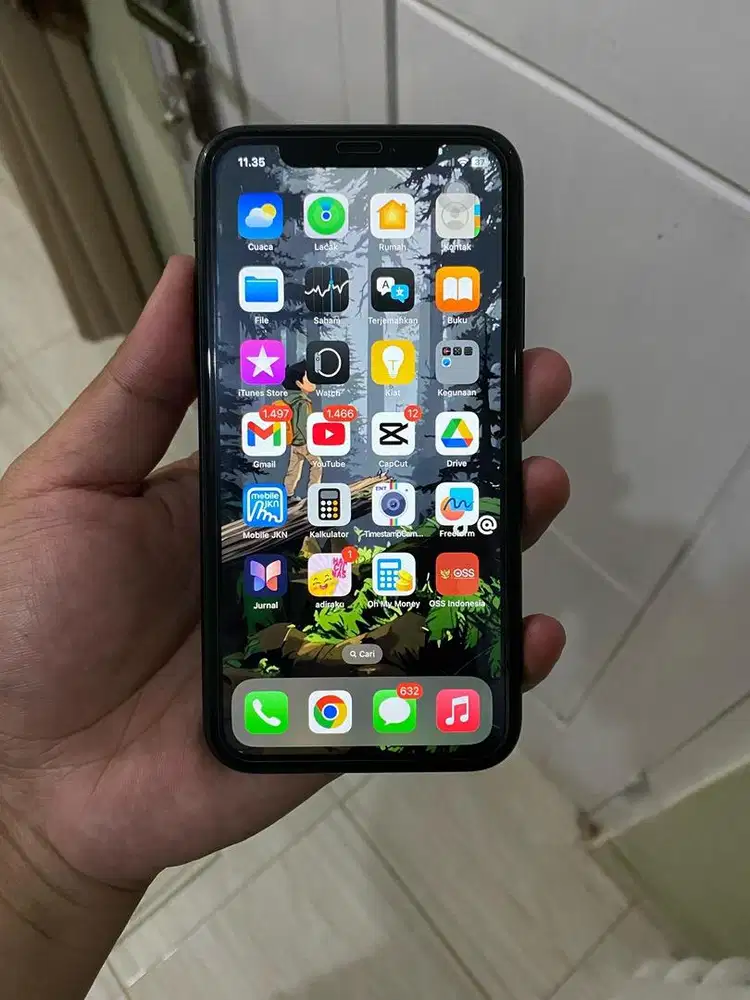 IPHONE XR 256 Mulus
