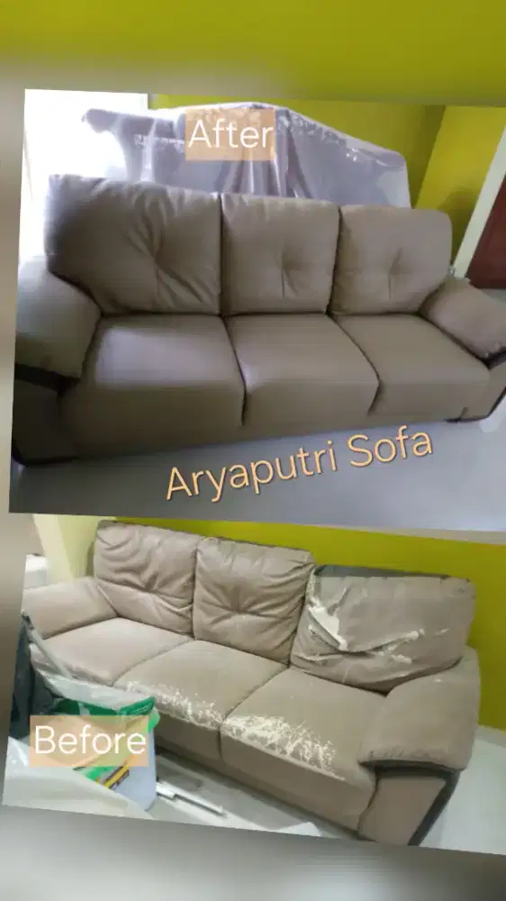 Jasa service sofa, jok, dan kursi panggilan