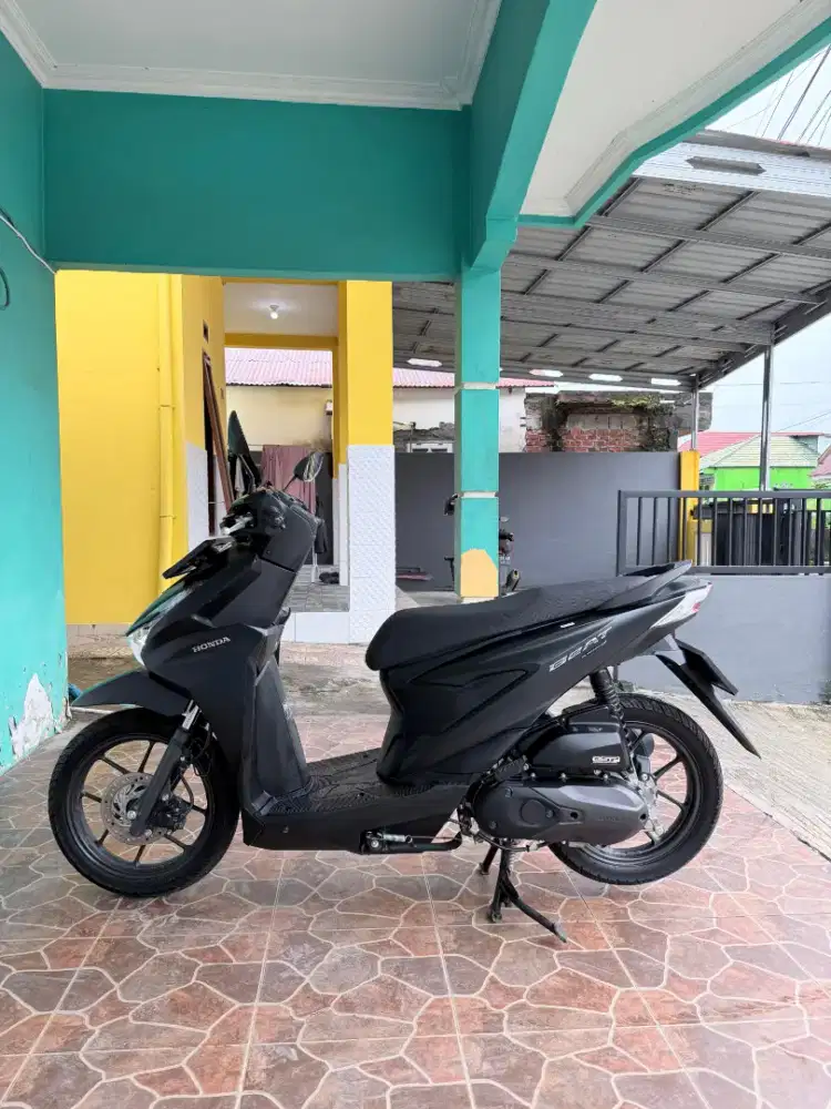 Honda beat deluxe cbs 2025