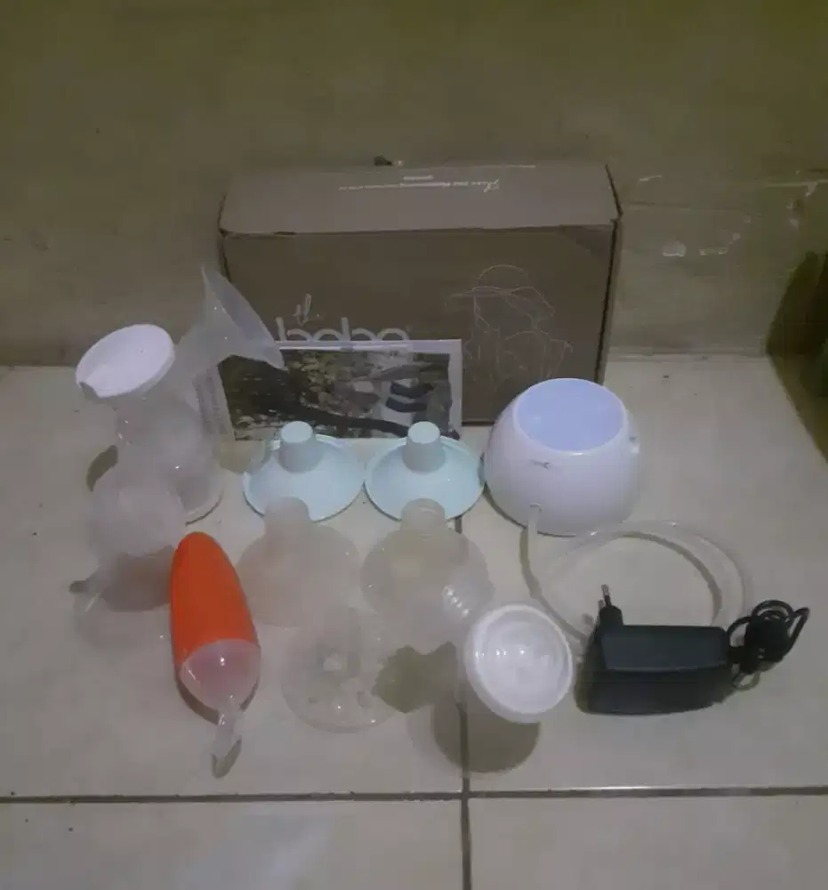 Pompa Asi Spectra M1 Electric Breast Pump