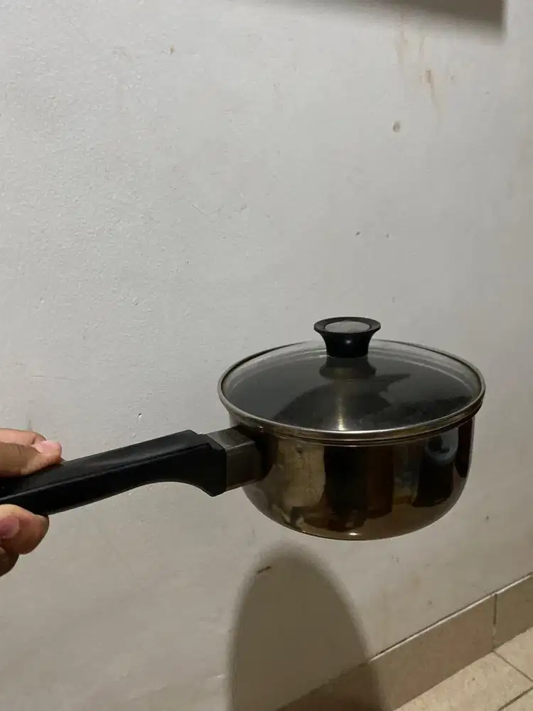 Panci buat anak kos