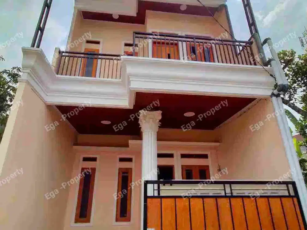 Rumah mewah bisa dp 50 juta.. rumah jadi baru pelunasan..