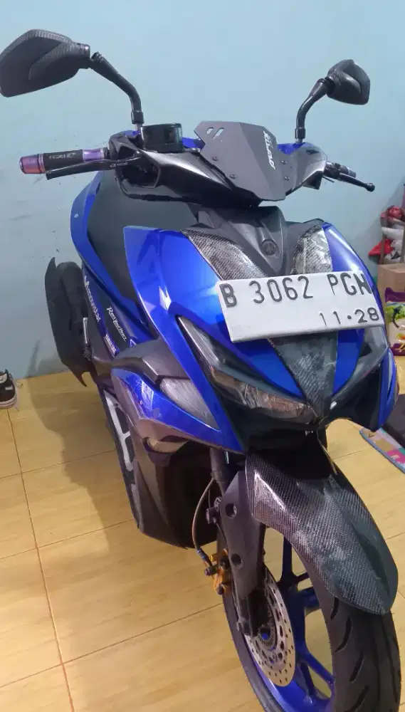 Aerox di Jual Santai