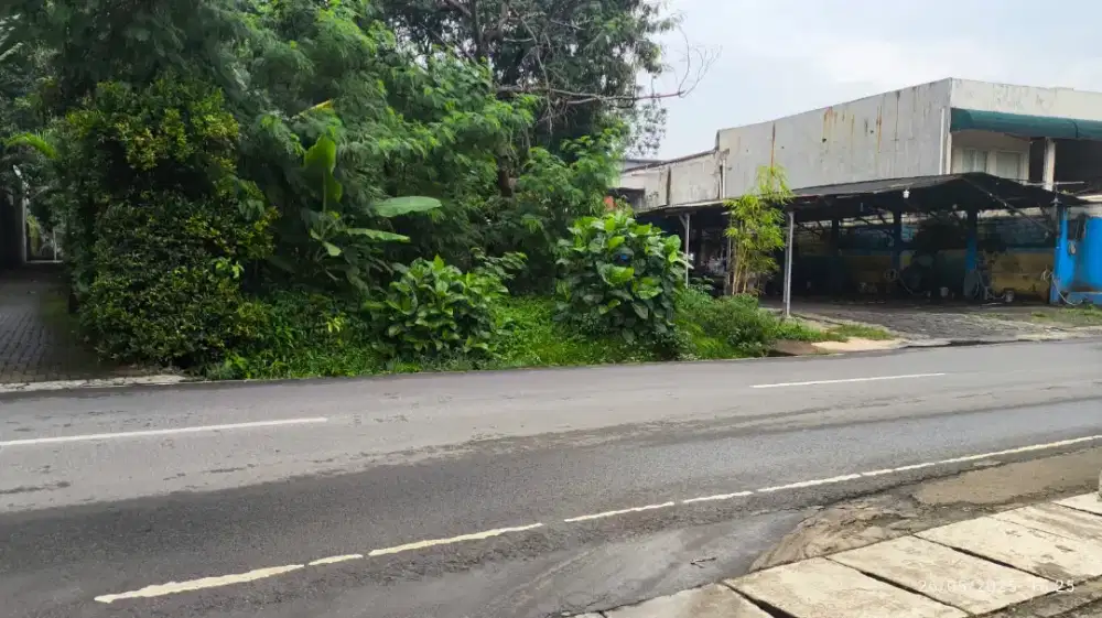 Tanah Kosong Disewakan Jl.Paso,Jagakarsa,Pasar Minggu,Jakarta Selatan